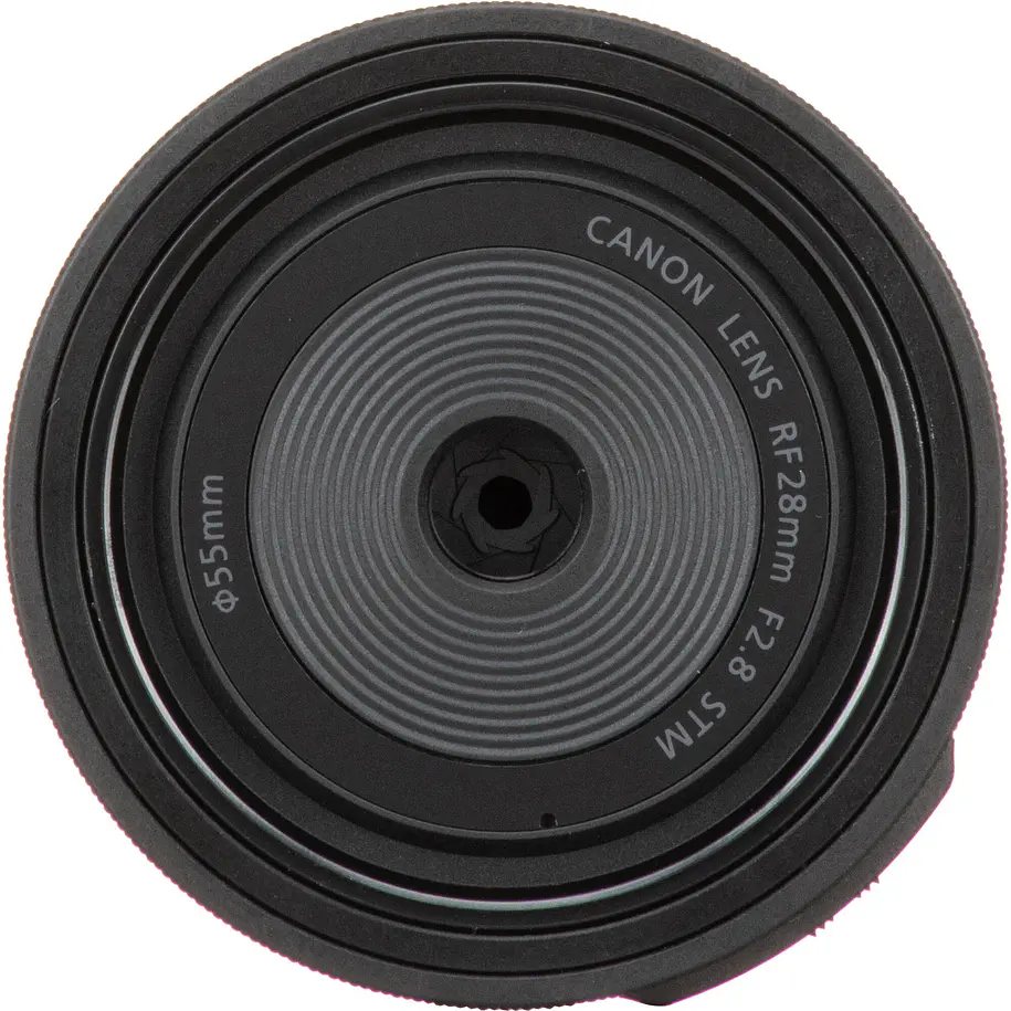 Canon Lente RF 28mm f/2.8 STM 7