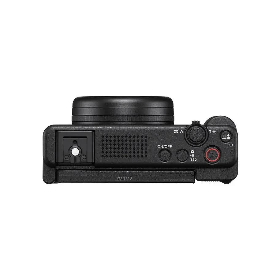 Sony Cámara vlogging ZV-1 II de lente Fijo - ZV-1M2/BQ UC2 15