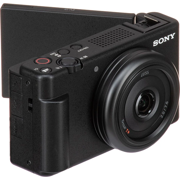 Sony Cámara ZV-1F para videoblogs - ZV-1F/BC 14