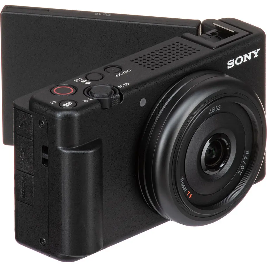 Sony Cámara ZV-1F para videoblogs - ZV-1F/BC 14