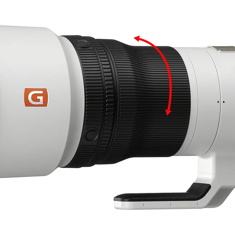 Sony Lente FE 600mm F4 GM OSS 11