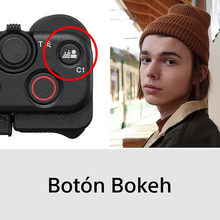 Sony Cámara ZV-1 para videoblogs 12