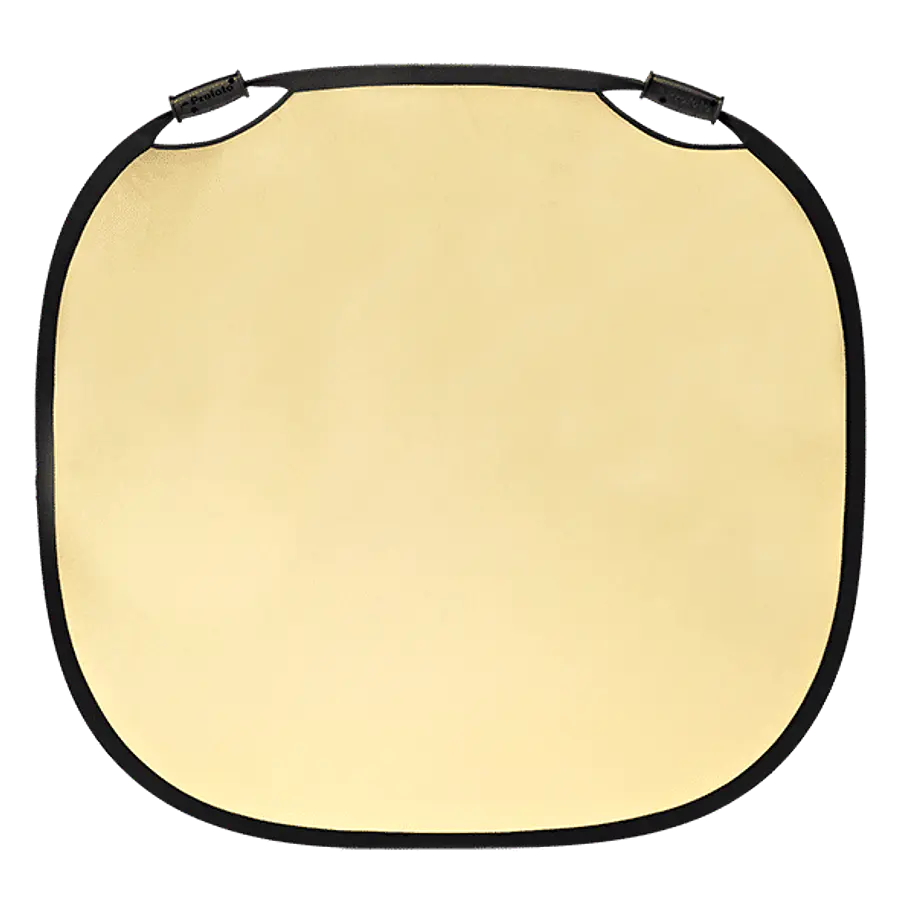 Profoto Reflector Plegable Gold / White L 1