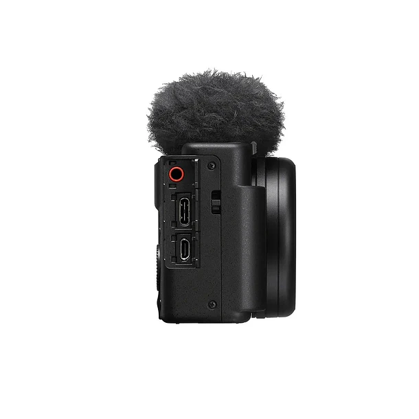 Sony Cámara vlogging ZV-1 II de lente Fijo - ZV-1M2/BQ UC2 16