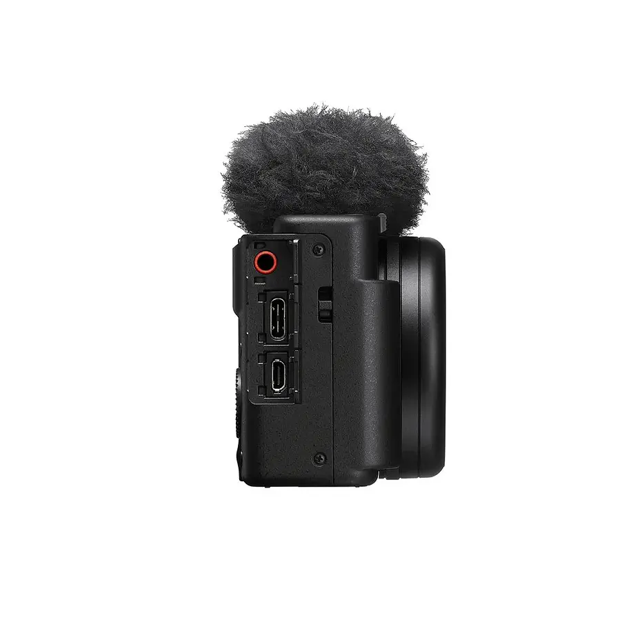Sony Cámara vlogging ZV-1 II de lente Fijo - ZV-1M2/BQ UC2 16
