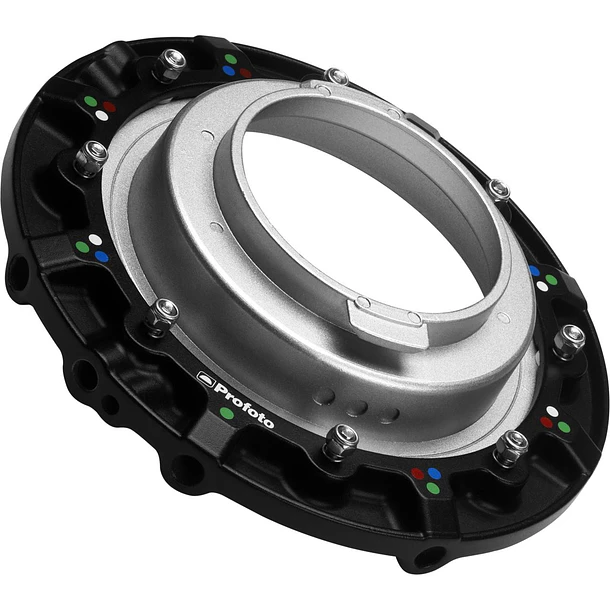 Profoto RFi Speedring adaptor Broncolor Pulso 1