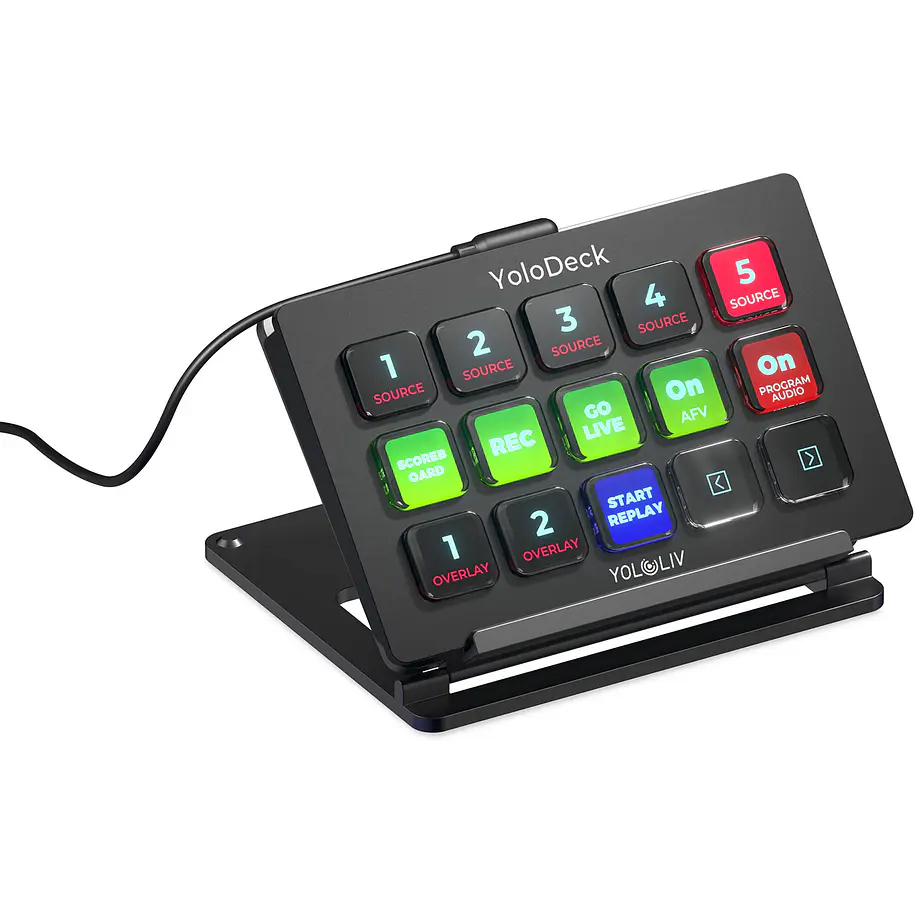 Yololiv YoloDeck Panel de Control Para Yolobox 1