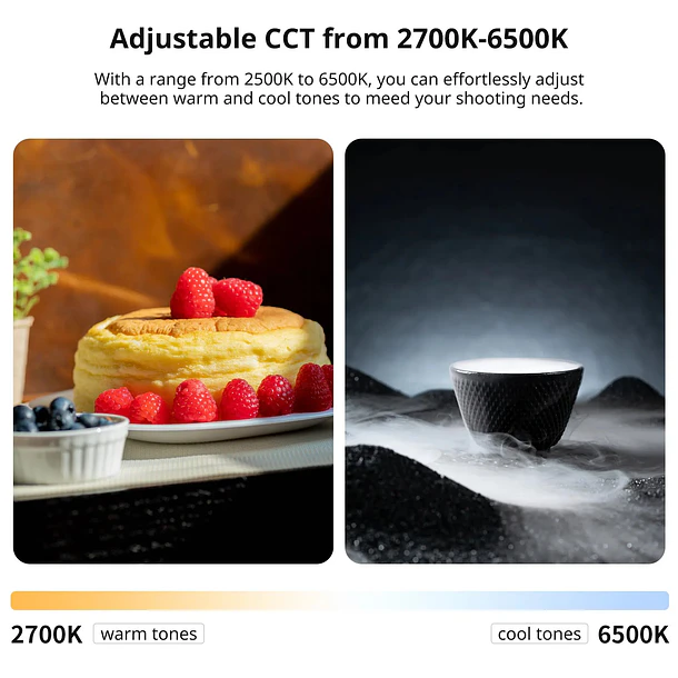 Ulanzi Luz Led Inflable 12W  Air Tube Light UA12  L092 9