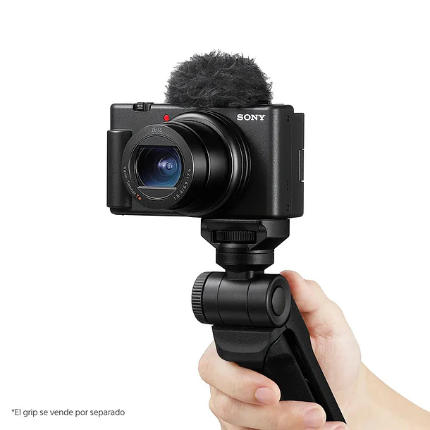 Sony Cámara vlogging ZV-1 II de lente Fijo - ZV-1M2/BQ UC2 17