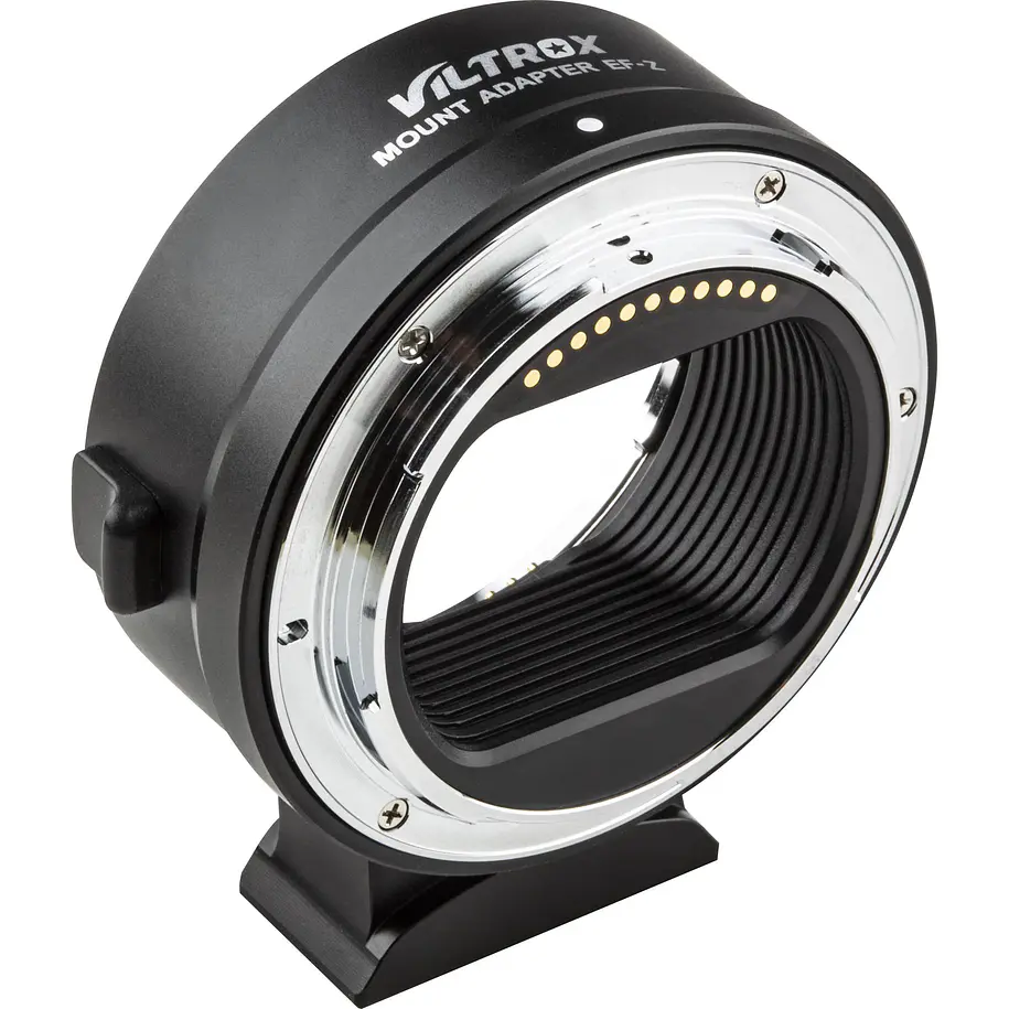 Viltrox EF-Z Adaptador de Lentes Canon EF o EF-S en Cámara Nikon Montura Z 5