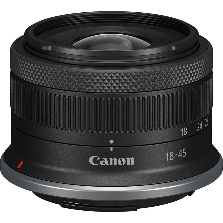 Canon Lente RF-S 18-45mm f/4.5-6.3 IS STM 1
