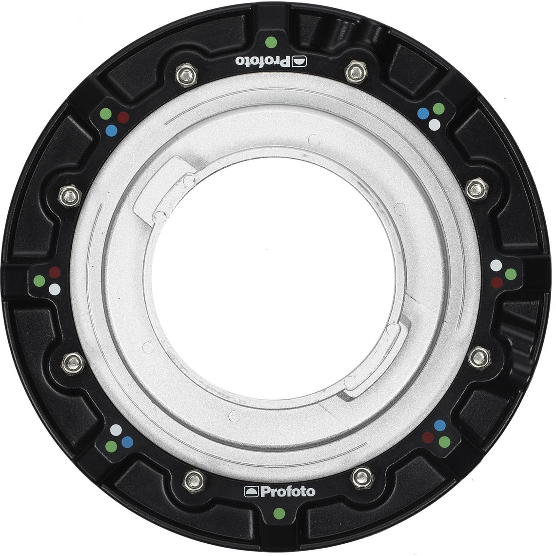 Profoto RFi Speedring adaptor Broncolor Pulso 2