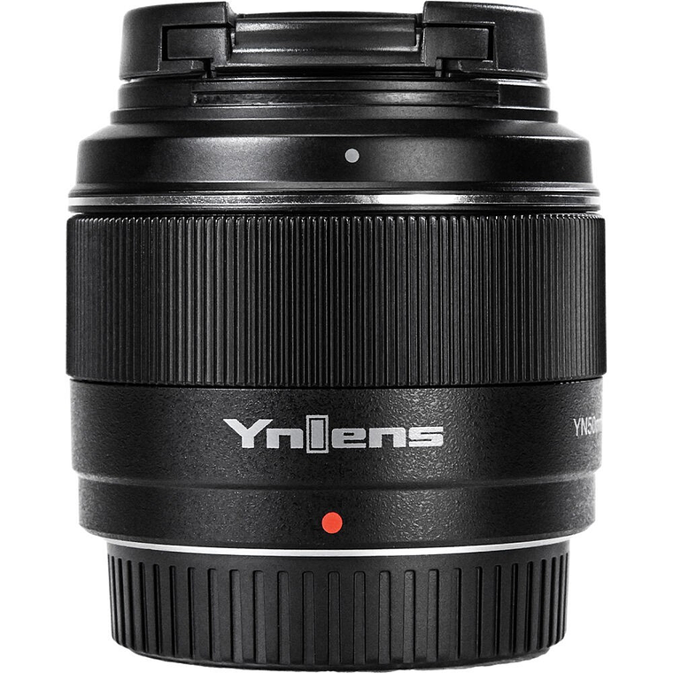 Yongnuo Lente Para Fujifilm YN 50mm f/1.8 DA DSM 2