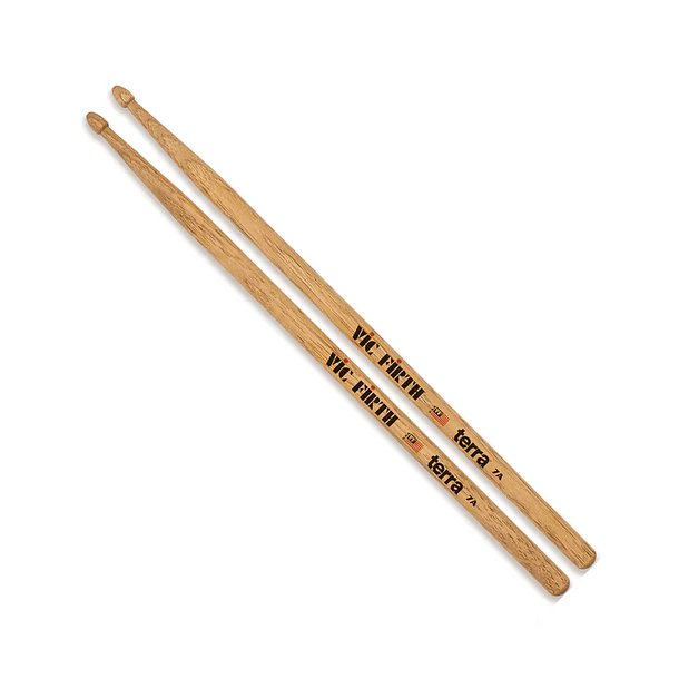 Vic Firth P7at4pk Baqueta Madera American Classic Terra Series Pack 7a Vic Firth 1