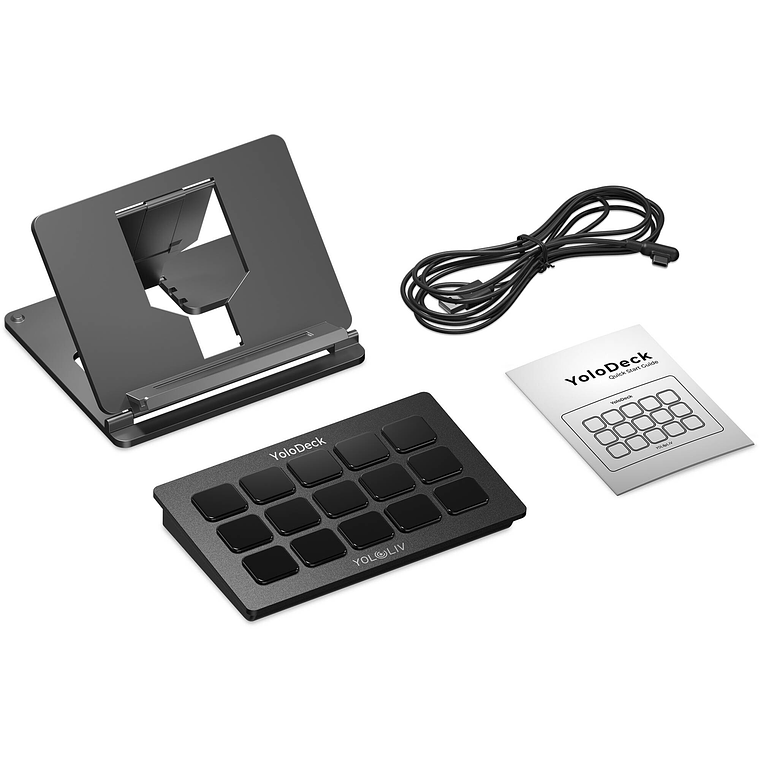 Yololiv YoloDeck Panel de Control Para Yolobox 2