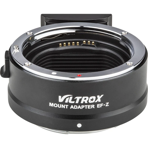 Viltrox EF-Z Adaptador de Lentes Canon EF o EF-S en Cámara Nikon Montura Z 6