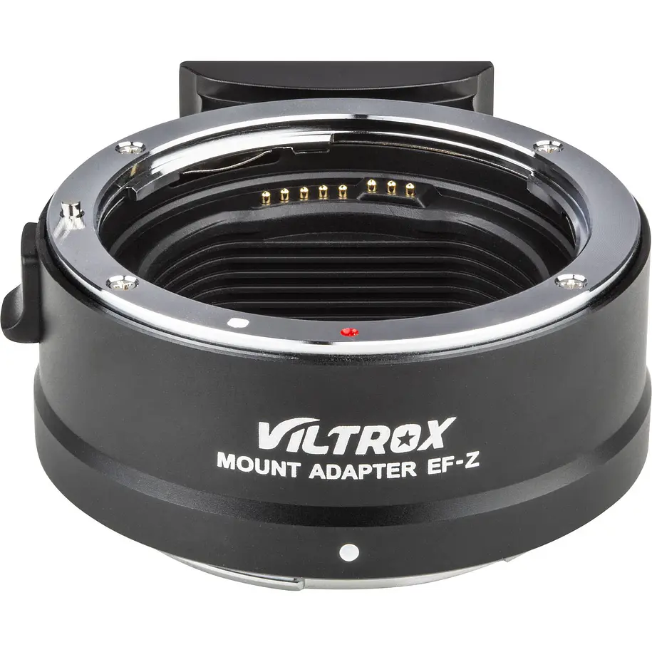 Viltrox EF-Z Adaptador de Lentes Canon EF o EF-S en Cámara Nikon Montura Z 6