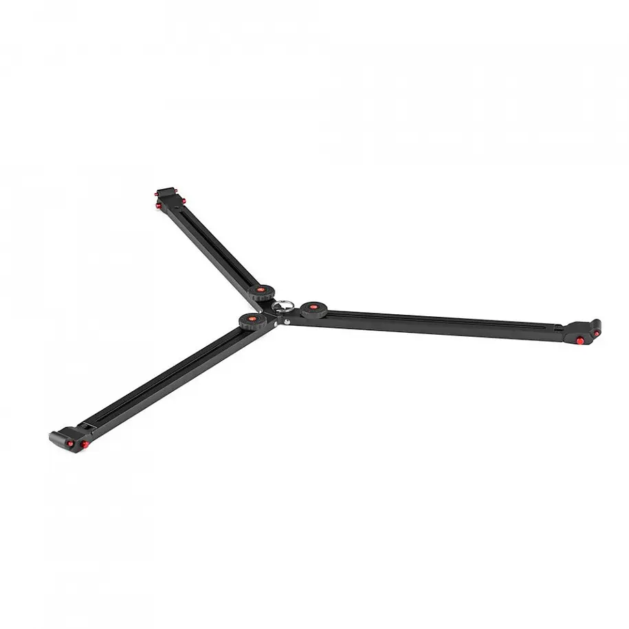 Manfrotto Cabezal Nitro 612 Con Tripode Alu Fast Twin Gs 3