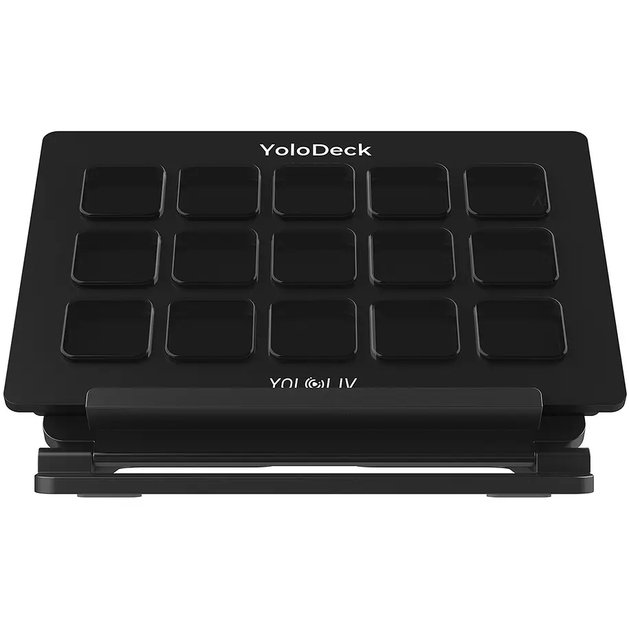 Yololiv YoloDeck Panel de Control Para Yolobox 3