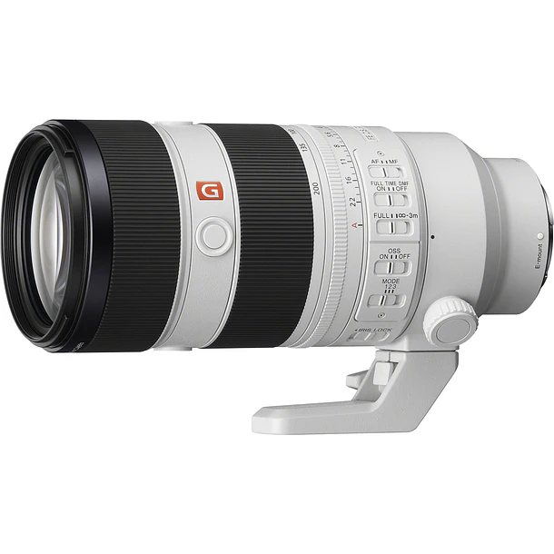 Sony Lente FE 70-200mm F2.8 GM OSS II 1