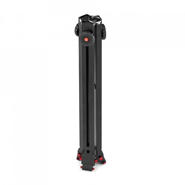 Manfrotto Cabezal Nitro 612 Con Tripode Alu Fast Twin Gs 4