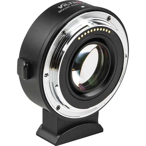 Viltrox EF-Z2 Adaptador de Lentes Canon en Cámaras Nikon Z Con Convertidor 0.71x 1