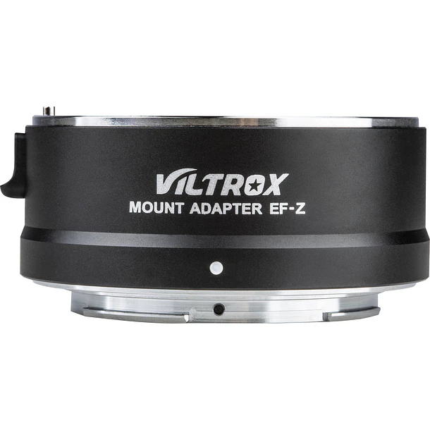 Viltrox EF-Z Adaptador de Lentes Canon EF o EF-S en Cámara Nikon Montura Z 7