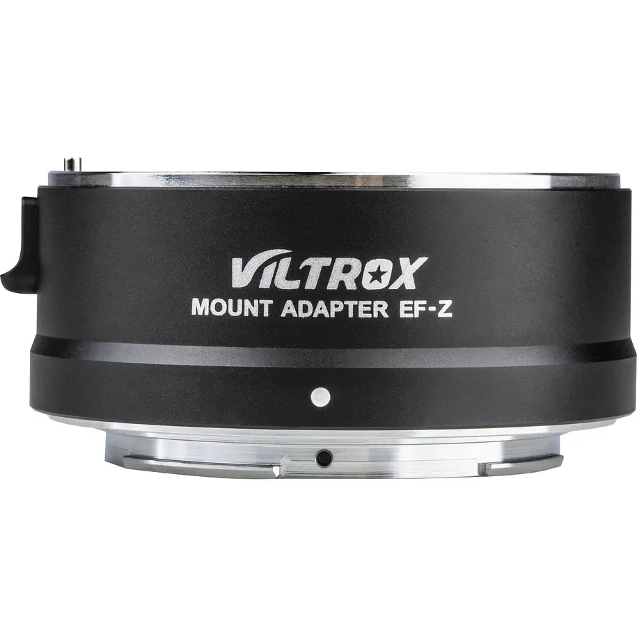 Viltrox EF-Z Adaptador de Lentes Canon EF o EF-S en Cámara Nikon Montura Z 7