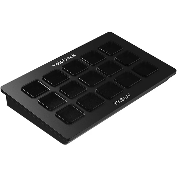 Yololiv YoloDeck Panel de Control Para Yolobox 4