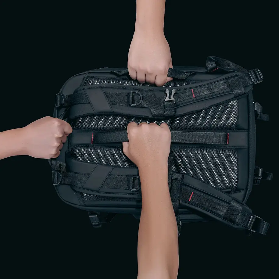 Ulanzi BP09 Mochila Traker Backpack 8