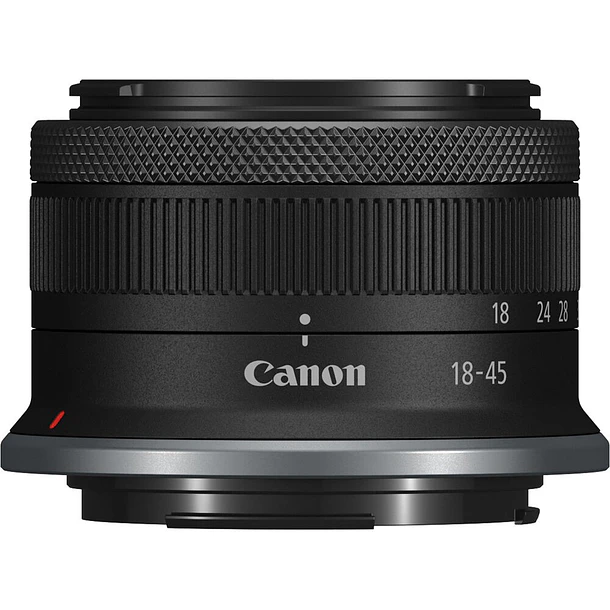Canon Lente RF-S 18-45mm f/4.5-6.3 IS STM 3