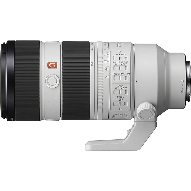 Sony Lente FE 70-200mm F2.8 GM OSS II 2