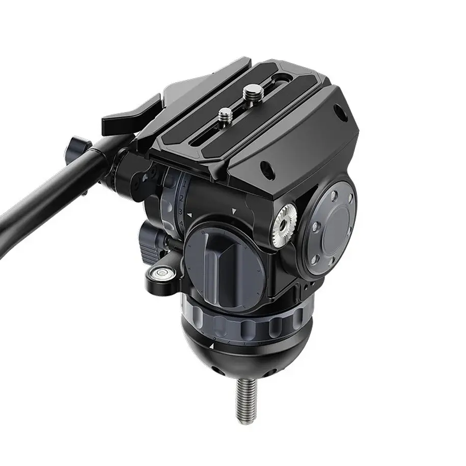 Ulanzi Video Fast de Fibra de Carbono Trípode Profesional Avanzado Para Video y Cine T046 23