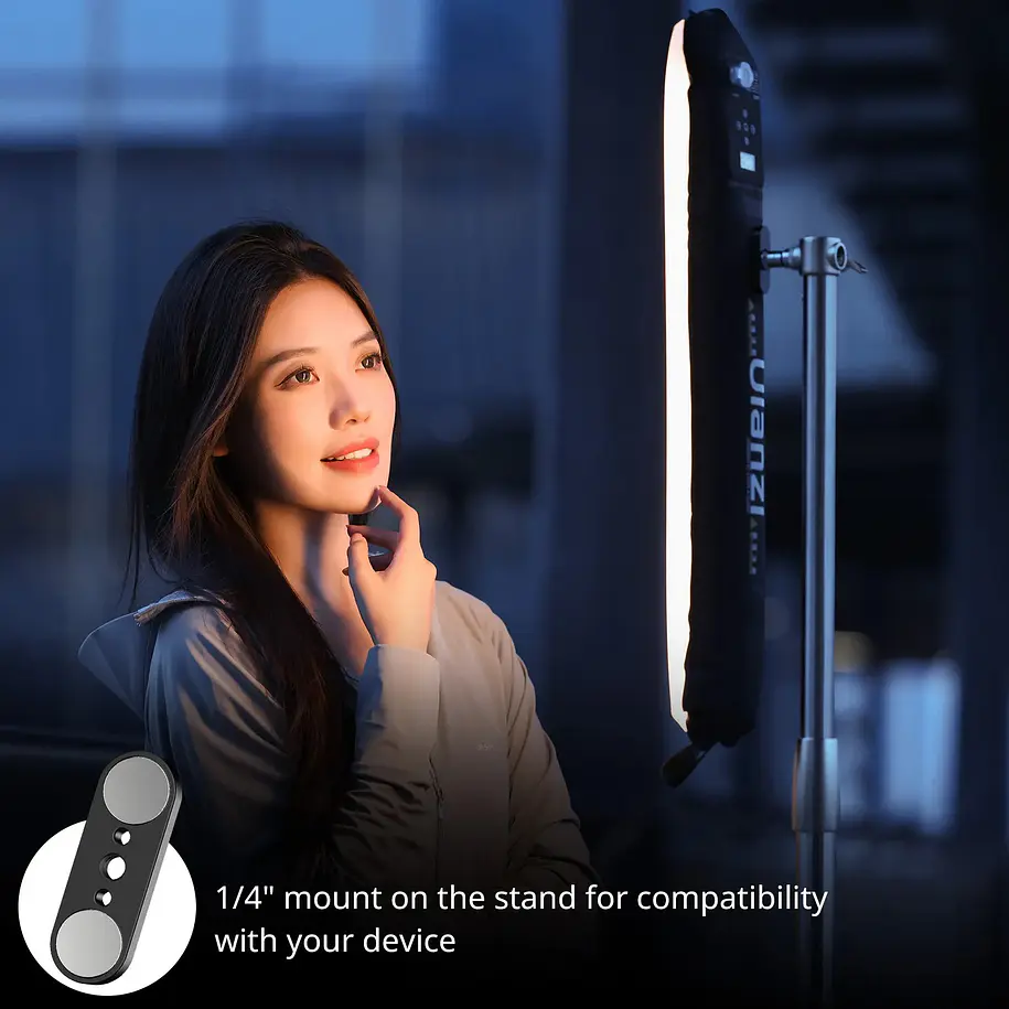 Ulanzi Luz Led Inflable 12W  Air Tube Light UA12  L092 12