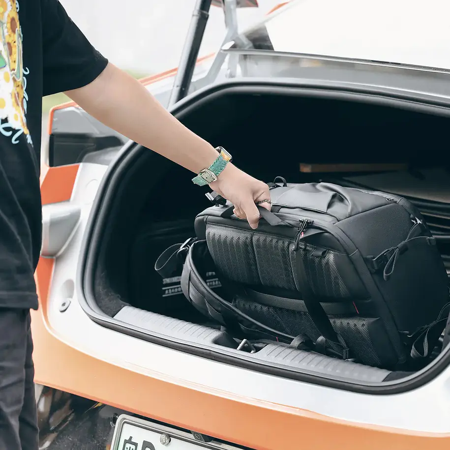 Ulanzi BP09 Mochila Traker Backpack 9