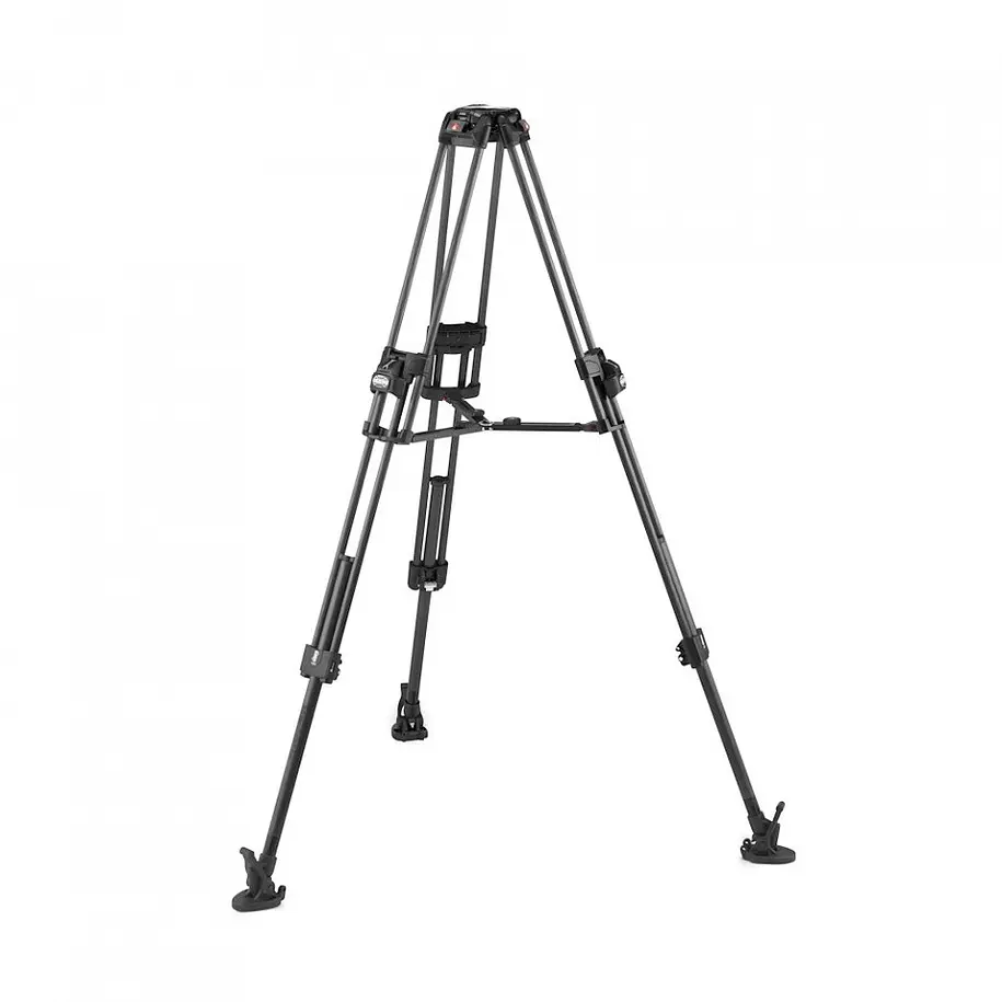 Manfrotto Tripode Carbono Fast Mvttwinfc 1