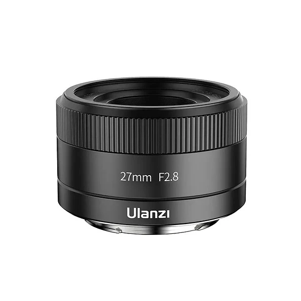 Ulanzi Lente Montura Sony E  27mm f2.8 con Enfoque Automático  CL02 1