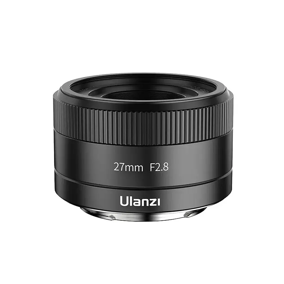 Ulanzi Lente Montura Sony E  27mm f2.8 con Enfoque Automático  CL02 1