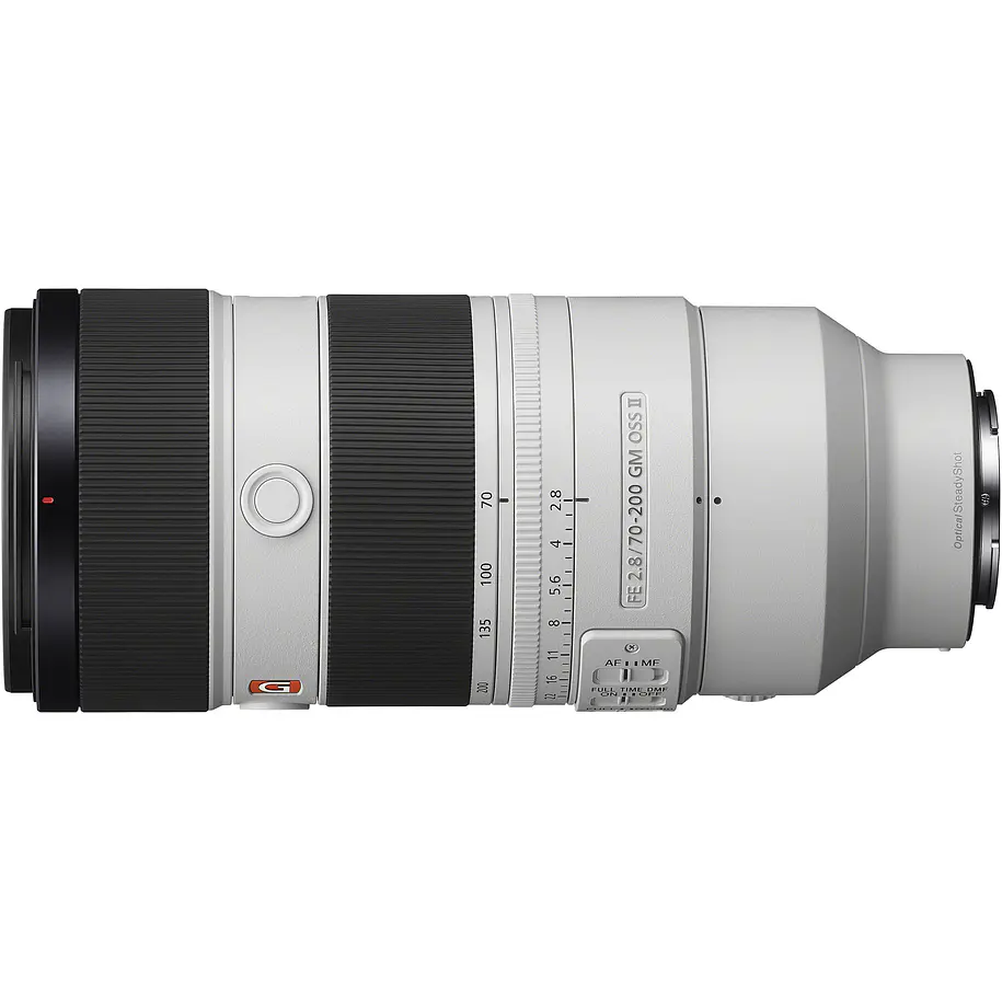 Sony Lente FE 70-200mm F2.8 GM OSS II 3
