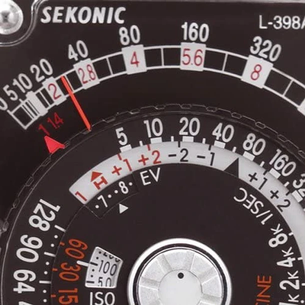 Sekonic Studio De Lux Ii - Producto a pedido 45 días 2