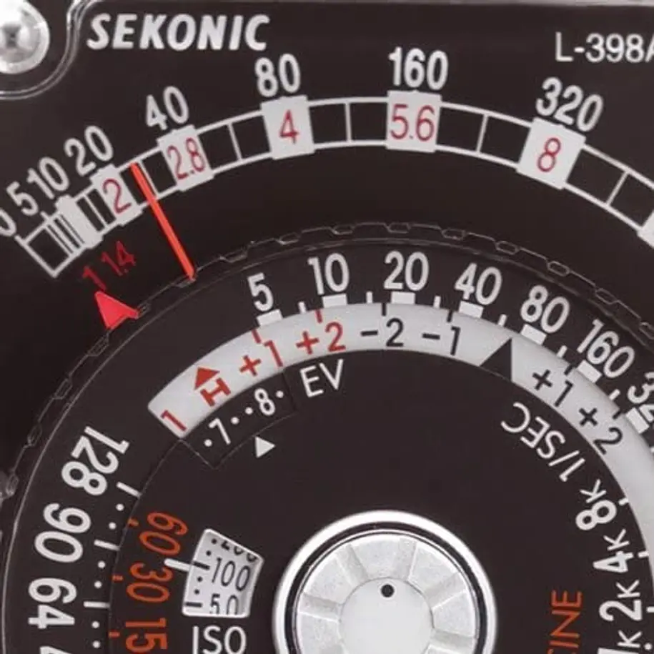 Sekonic Studio De Lux Ii - Producto a pedido 45 días 2