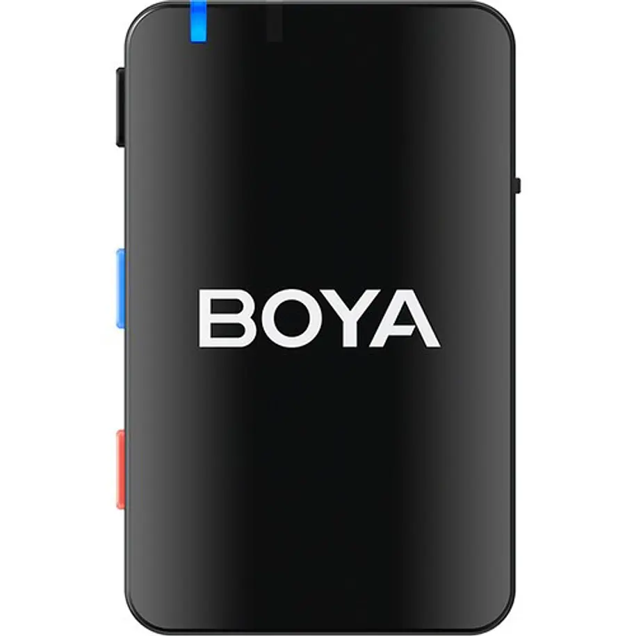 Boya BOYAMIC Micrófono Doble 3-EN-1 Con Grabadora y 300 Metros de Alcance 2