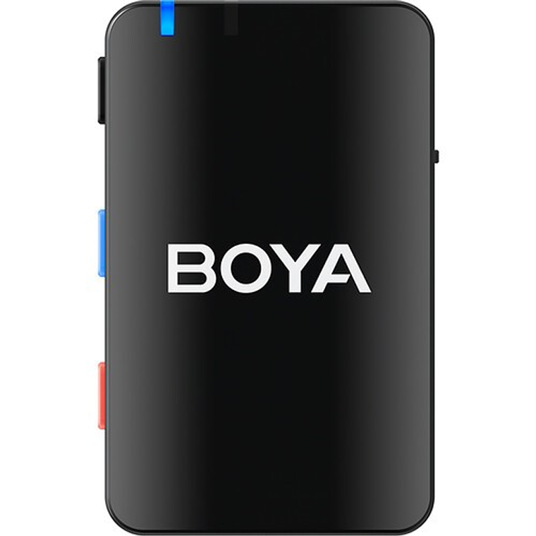 Boya BOYAMIC Micrófono Doble 3-EN-1 Con Grabadora y 300 Metros de Alcance 2