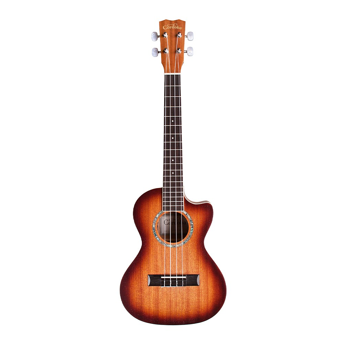 Cordoba 15TM-CE - Ukelele Tenor Electroacustico 1
