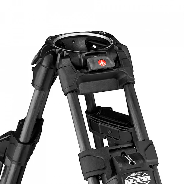 Manfrotto Tripode Carbono Fast Mvttwinfc 2