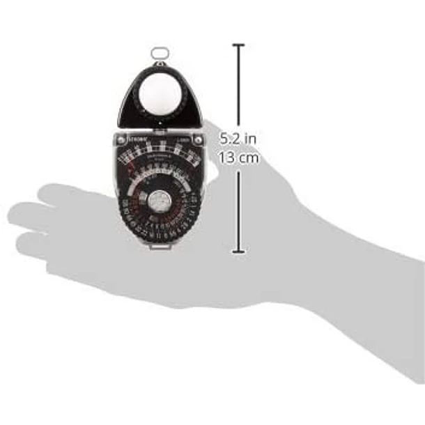 Sekonic Studio De Lux Ii - Producto a pedido 45 días 3