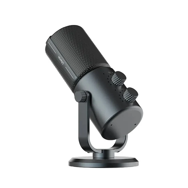 Ulanzi Micrófono Condensador Con Control de Tono Conector USB  3335 7