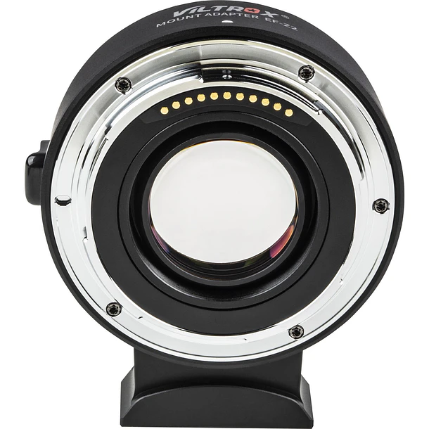 Viltrox EF-Z2 Adaptador de Lentes Canon en Cámaras Nikon Z Con Convertidor 0.71x 3