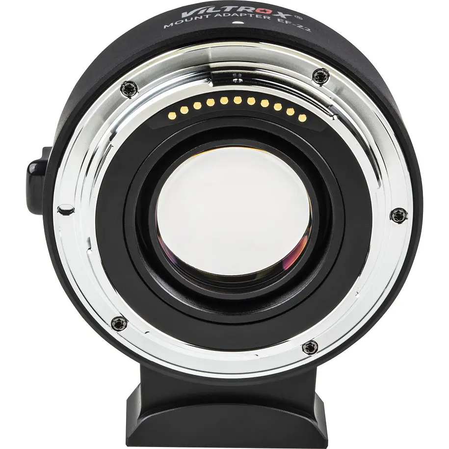 Viltrox EF-Z2 Adaptador de Lentes Canon en Cámaras Nikon Z Con Convertidor 0.71x 3
