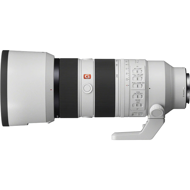 Sony Lente FE 70-200mm F2.8 GM OSS II 4